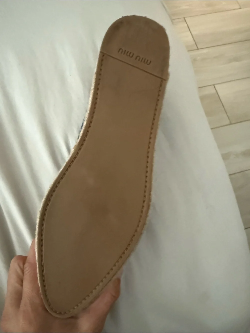 Miu Miu elegant miu